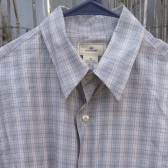 Dockers Button Down Men - M - Picture 3 of 11